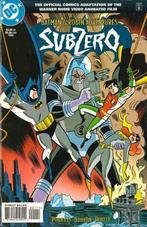 Batman & Robin Adventures: SubZero, Boeken, Ophalen of Verzenden, Nieuw