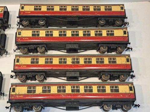 Hornby 00, H0 - Modeltrein personenwagen (7) - 7 wagons, Hobby en Vrije tijd, Modeltreinen | Overige schalen