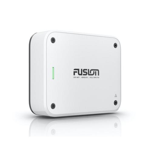Fusion Apollo MS-AP12000 Monoblock Subwoofer versterker 2000, Watersport en Boten, Navigatiemiddelen en Scheepselektronica, Nieuw
