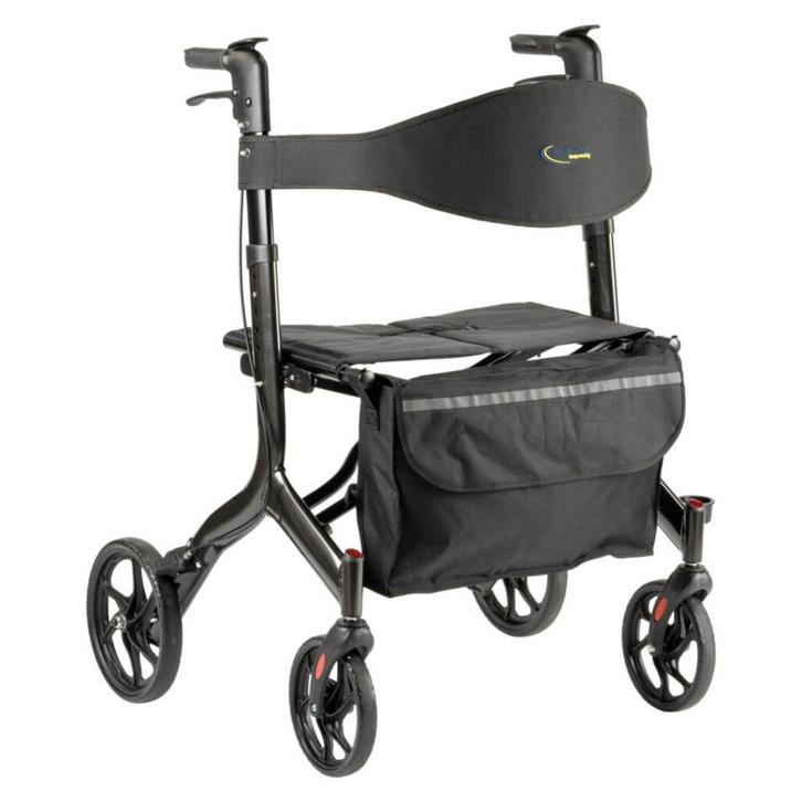 MultiMotion Light XL Rollator - Speciaal Ontworpen voor Extr, Diversen, Rollators, Nieuw, Ophalen of Verzenden
