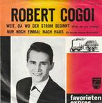 Robert Cogoi - Weit da wo der storm beginnt + nur noch ei..., Cd's en Dvd's, Vinyl Singles, Verzenden, Nieuw in verpakking