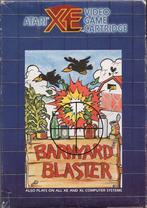 Atari XE Barnyard Blaster (In doos), Spelcomputers en Games, Verzenden, Zo goed als nieuw