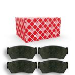 Remblokken set NISSAN 100NX (1.6,1.6 SR), Ophalen of Verzenden, Nieuw