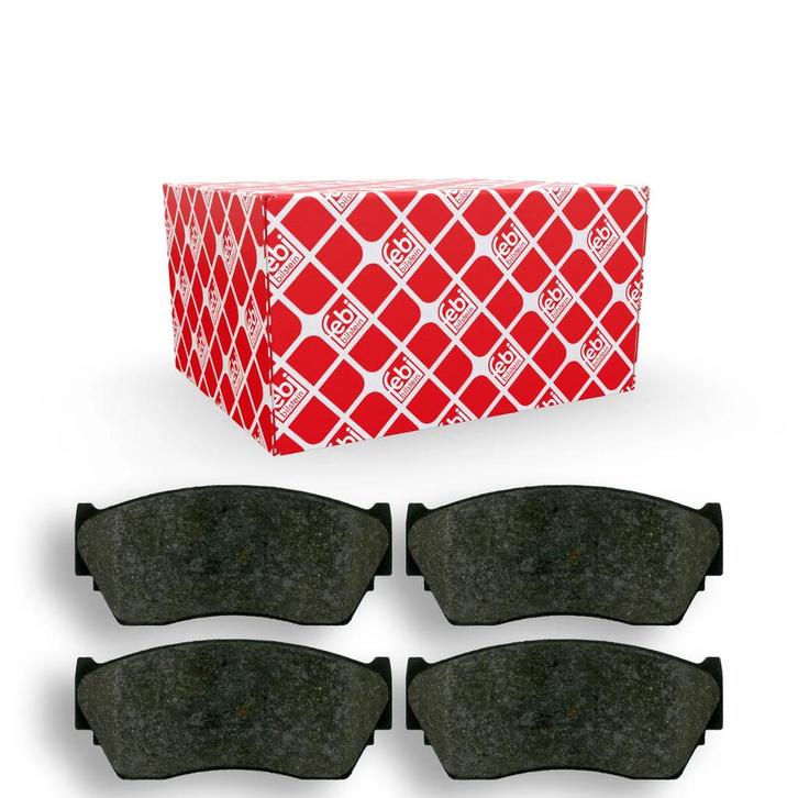 Remblokken set NISSAN 100NX (1.6,1.6 SR), Auto-onderdelen, Remmen en Aandrijving, Nieuw, Ophalen of Verzenden