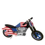 KiddiMoto Loopfiets Chopper USA (Overig rollend materieel), Ophalen of Verzenden, Nieuw