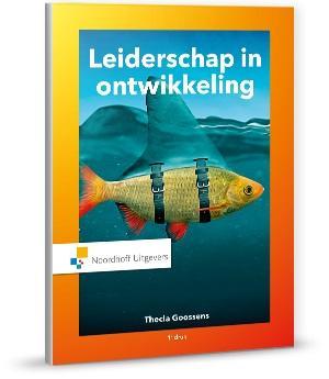 Leiderschap in ontwikkeling 9789001819668, Boeken, Studieboeken en Cursussen, Zo goed als nieuw, Verzenden