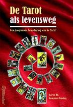 De Tarot als levensweg 9789074899352 Karen M. Hamaker-Zondag, Boeken, Verzenden, Zo goed als nieuw, Karen M. Hamaker-Zondag