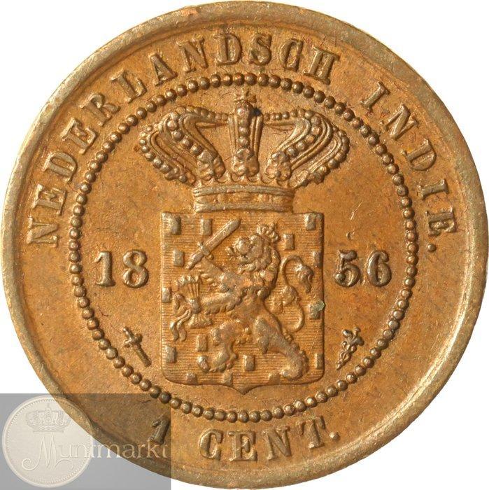 Nederlands-Indië. Willem III & Wilhelmina. Lot van 27, Postzegels en Munten, Munten | Nederland