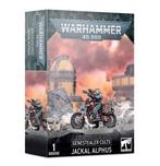 Genestealer Cults Jackal Alphus (Warhammer nieuw), Ophalen of Verzenden, Nieuw