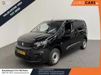 Peugeot Partner | Zakelijke Lease v.a. €314.08 pm, Automaat, Stof, Gebruikt, Euro 6