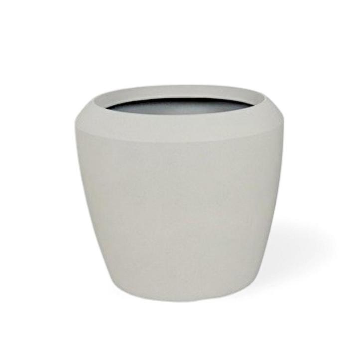 Countryfield Bloempot Plantoj Beige Ø55.5cm Hoogte 48,5cm, Tuin en Terras, Bloempotten, Ophalen of Verzenden