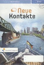 Neue Kontakte 3 havo ab Deutschbuch 9789001891022, Verzenden, Zo goed als nieuw