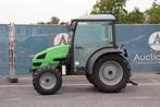 Veiling: Tractor Deutz Agrokid 50 Diesel 50pk 2006 met gazon, Zakelijke goederen, Agrarisch | Tractoren, Gebruikt, Tot 2500, Tot 80 Pk