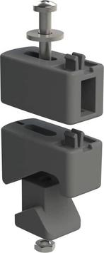 Basil Cento WSL Fietsmand - Inclusief WSL-Systeem - Zwart, Ophalen of Verzenden, Zo goed als nieuw, Basil