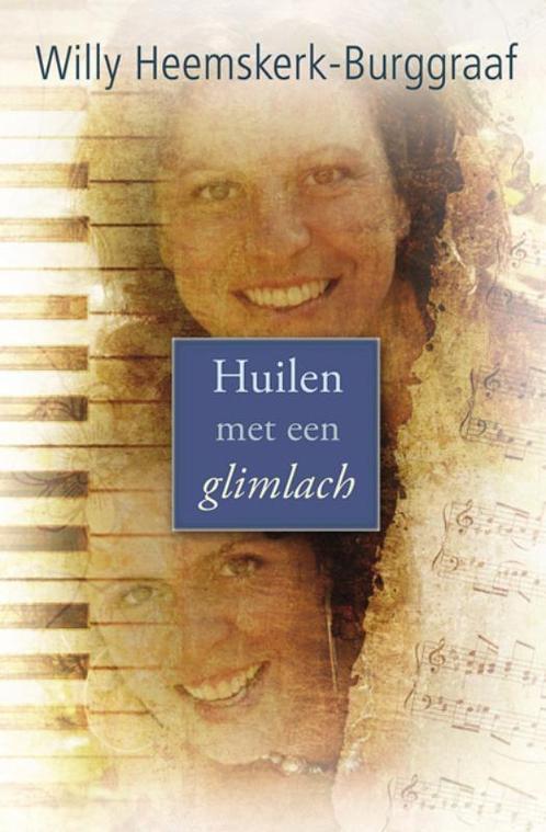 Huilen met een glimlach / Spiegelserie 9789059777293, Boeken, Streekboeken en Streekromans, Zo goed als nieuw, Verzenden