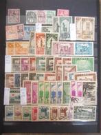 Frankrijk - En Algerije, postzegelverzameling., Gestempeld