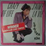 Sandra Kim - Jaime la vie / Crazy of life - Single, Cd's en Dvd's, Vinyl Singles, Verzenden, Nieuw in verpakking