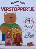Bobby Beer speelt verstoppertje / Flap-boeken van Bobby Beer, Verzenden, Gelezen, A. Snow