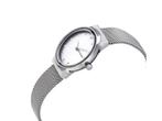 Skagen Freja SKW2715 Dameshorloge 26 mm - Zilverkleurig, Verzenden, Nieuw