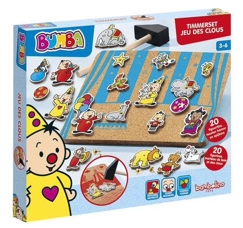 Bumba Hamertje Tik, Hobby en Vrije tijd, Feestartikelen, Nieuw, Verzenden