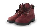 Timberland Veterboots in maat 37 Rood | 10% extra korting, Kleding | Dames, Schoenen, Verzenden, Overige typen, Zo goed als nieuw