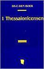 1 thessalonicensen 9789029716949 C. den Boer, Boeken, Gelezen, C. den Boer, Verzenden