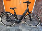 Qwic i MN7+ E-bike dames, Gebruikt, 47 tot 51 cm, 50 km per accu of meer, Ophalen