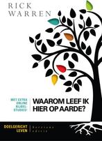 Doelgericht leven 9789063536503 Rick Warren, Boeken, Verzenden, Gelezen, Rick Warren