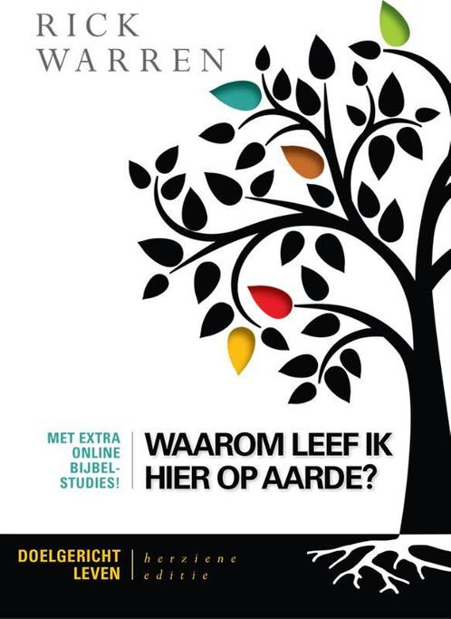 Doelgericht leven 9789063536503 Rick Warren, Boeken, Godsdienst en Theologie, Gelezen, Verzenden