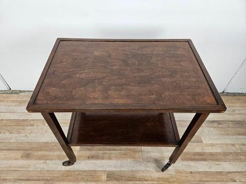 Thonet - Middentafel - Volkswagensecessietafel van Thonet, Antiek en Kunst, Kunst | Designobjecten