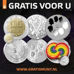 Bestel GRATIS officiële herdenkingsmunt! Op=Op!, Losse munt