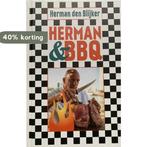 Herman den Blijker | Boek Herman & BBQ 9789492267009, Boeken, Kookboeken, Verzenden, Zo goed als nieuw