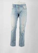 Straight Denham Jeans in Blue size 34/31, Kleding | Heren, Spijkerbroeken en Jeans, Ophalen of Verzenden, Nieuw