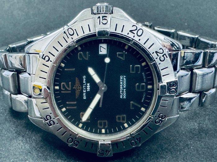 Breitling - Colt - A17035 - Heren - 1990-1999, Sieraden, Tassen en Uiterlijk, Horloges | Heren
