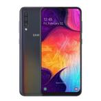 SAMSUNG GALAXY A50 SM-A505FN BLACK, Telecommunicatie, Mobiele telefoons | Samsung, Zwart, Refurbished, Ophalen of Verzenden, Zonder simlock