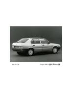 1988 ALFA ROMEO 33 1.7 IE PERSFOTO, Nieuw, Alfa Romeo, Author