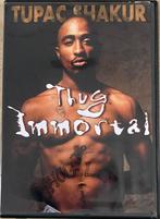 Tupac Shakur - Thug Immortal (DVD) 5024571010324, Verzenden, Nieuw in verpakking