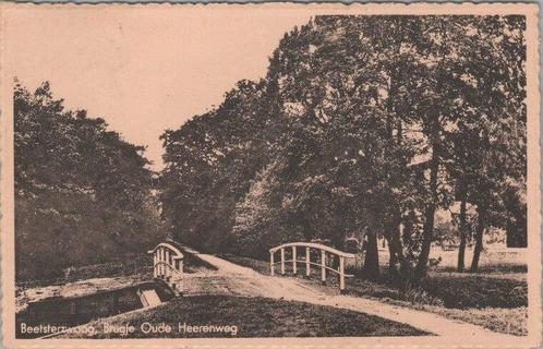 BEETSTERZWAAG - Brugje Oude Heerenweg, Verzamelen, Ansichtkaarten | Nederland, Verzenden