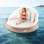 2dekans | Coast Opblaasbaar Drijvend Eiland 2-Zits met, Caravans en Kamperen, Ophalen of Verzenden, Zo goed als nieuw