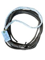 Hawk-Line Grey Touw UHMWPE 17 MTR 22MM 30 Ton meerlijn Sc..., Verzenden, Nieuw