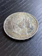 België. Leopold II. 5 Francs 1853 (Zonder Minimumprijs), Postzegels en Munten, Munten | Nederland