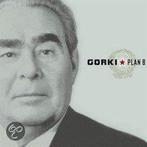 Gorki - Plan B (CD), Cd's en Dvd's, Verzenden, Nieuw in verpakking