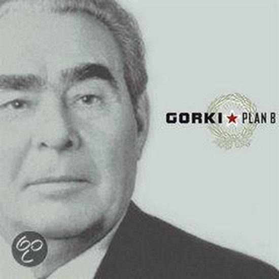Gorki - Plan B (CD), Cd's en Dvd's, Cd's | Overige Cd's, Verzenden