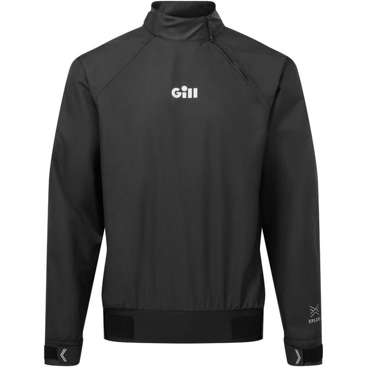 Gill Verso Lite Spraytop Zwart, Watersport en Boten, Watersportkleding, Ophalen of Verzenden