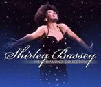 cd - Shirley Bassey - Diamond Collection, Cd's en Dvd's, Zo goed als nieuw, Verzenden
