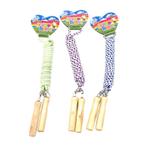 Nieuw Springtouw Houten Handvat, Ophalen of Verzenden, Nieuw