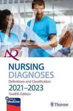 9781684204540 NANDA International Nursing Diagnoses, Boeken, Studieboeken en Cursussen, Verzenden, Nieuw