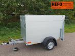 UIT VOORRAAD !! Gesloten Anssems 750 kg - 2.11 x 1.26 x 1.18, Auto diversen, Aanhangers en Bagagewagens, Ophalen, Nieuw