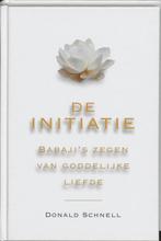 De initiatie 9789020283440 D. Schnell, Verzenden, Gelezen, D. Schnell