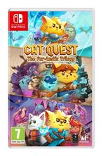 Cat Quest The Fur-tastic Trilogy-Standaard (NSW) NIEUW, Ophalen of Verzenden, Nieuw